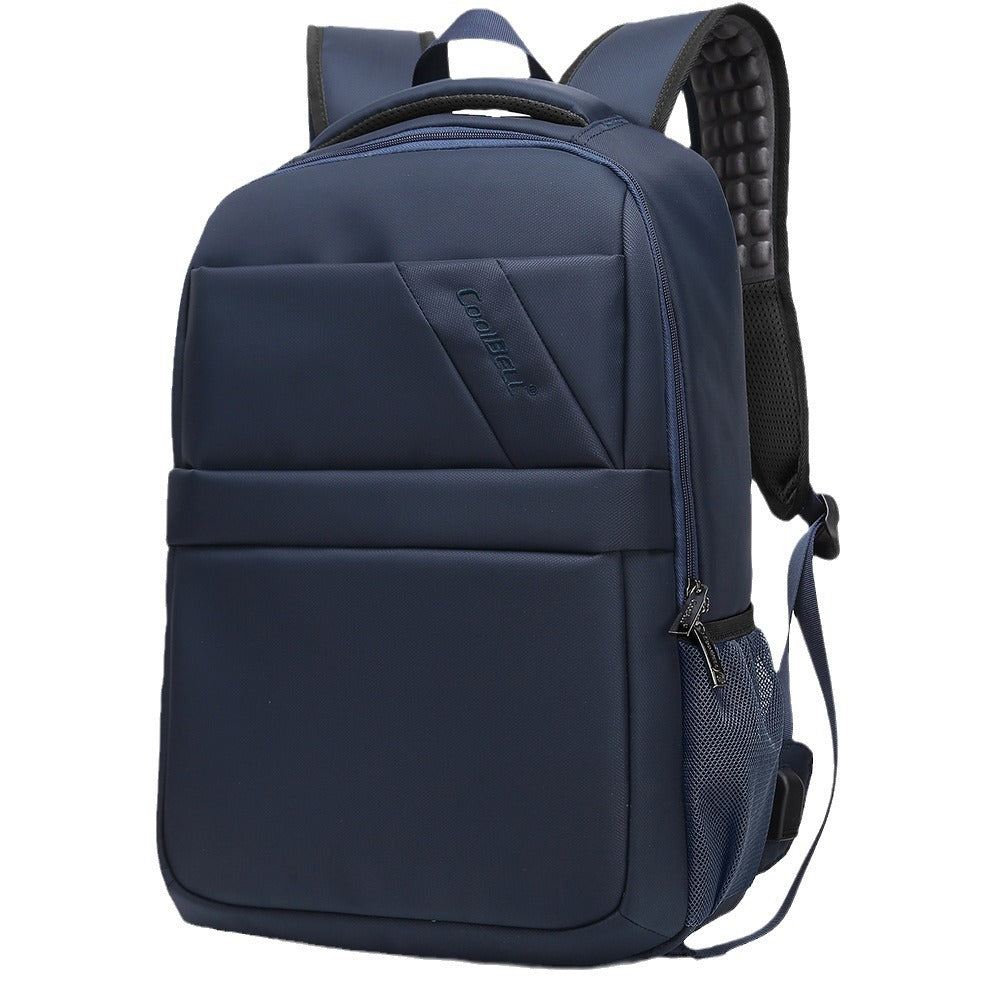 Men's Business Lightweight Computer Fashion Commuter Backpacks
