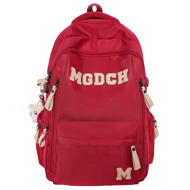 Women's & Men's & Junior High Burden Reduction Spine Backpacks