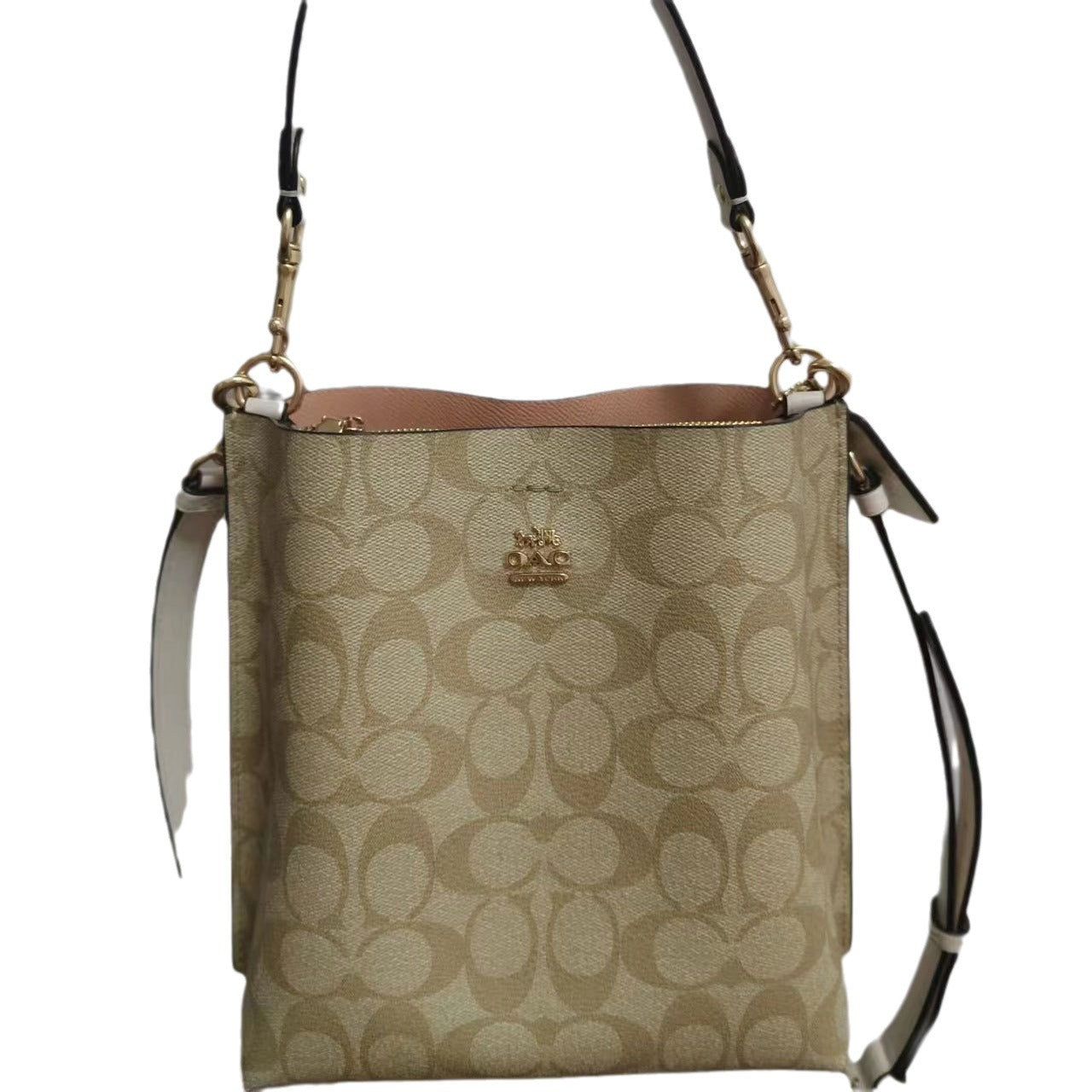 Women's Classic Retro Presbyopic Color Matching For Bucket Bags