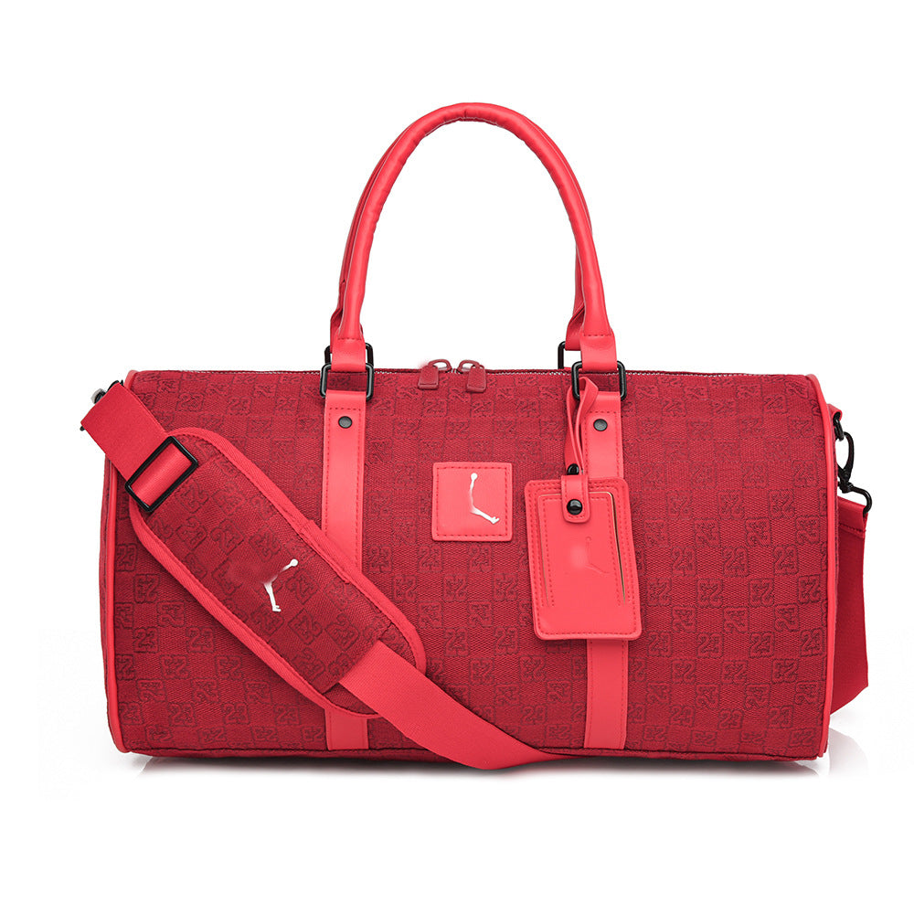 Women's & Men's & Lightweight Large Capacity Fashion Business Travel Bags