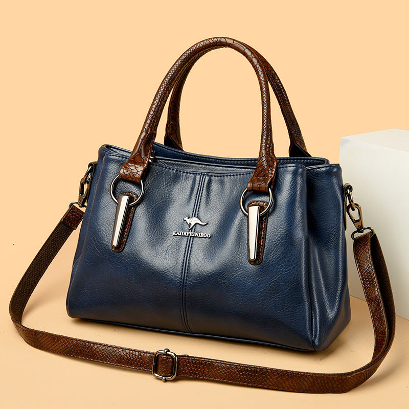 Women's Popular Slouchy Pretty Classy Mom Handbags