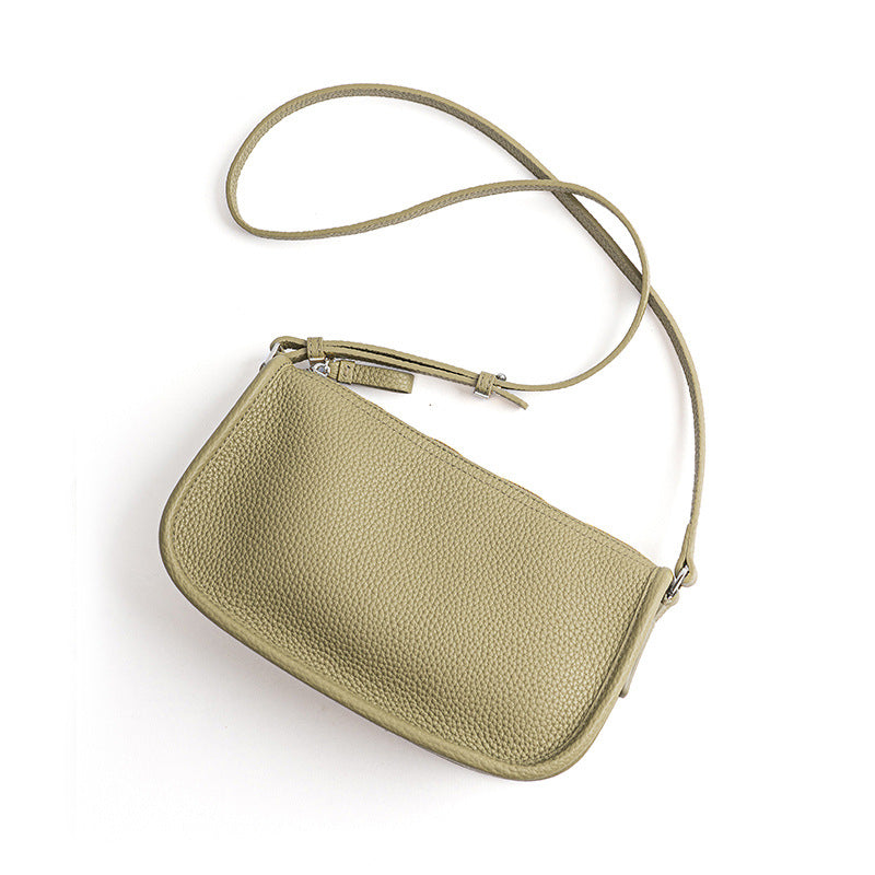 Women's Elegance Retro Summer First Layer Cowhide Crossbody Bags