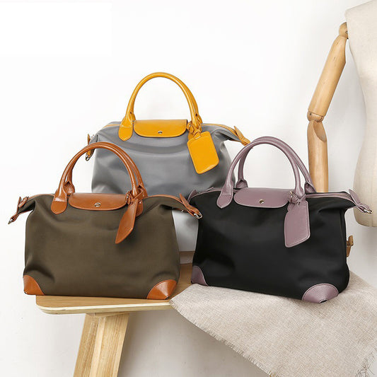 Women's & Men's & Fashion Business Traveling Lightweight Large Capacity Portable Luggage