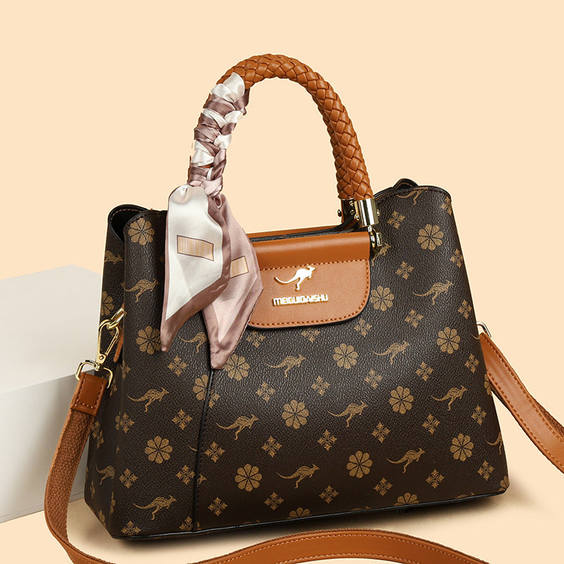 Attractive Fashion Large Capacity Mom Generous Crossbody Bags