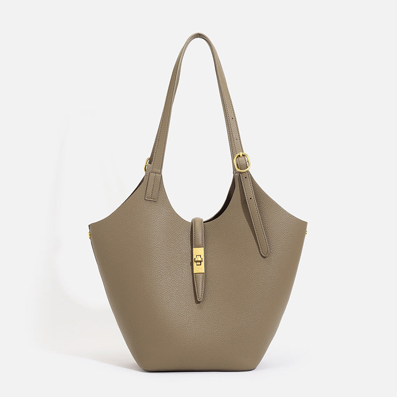Women's Design Large Capacity Totes Underarm Style Tote Bags