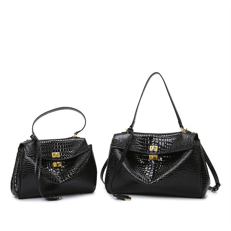 Women's Stylish Large Capacity Commuter Home High Tote Bags