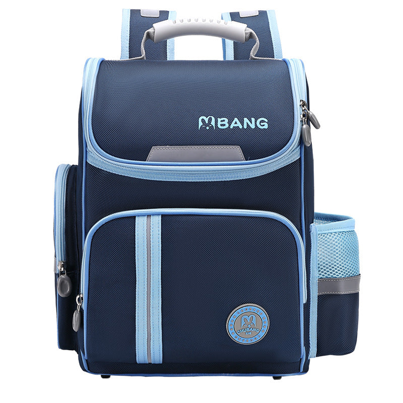 Children's First List Boys Grade Large Capacity Elementary School Students' Schoolbags