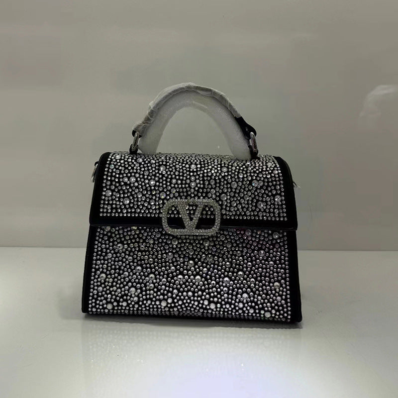 Diamond Fashion Good-looking Trend High Quality Handbags
