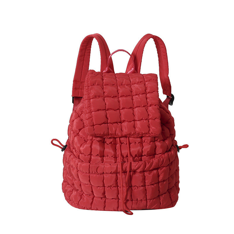 Cloud Female Niche Bubble Large Capacity Shoulder Bags