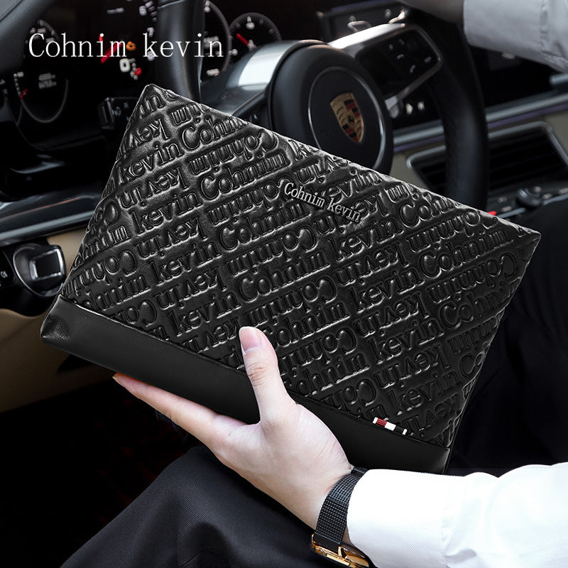 Men's Clutch With Sunglasses Live Streaming On Men's Handbags