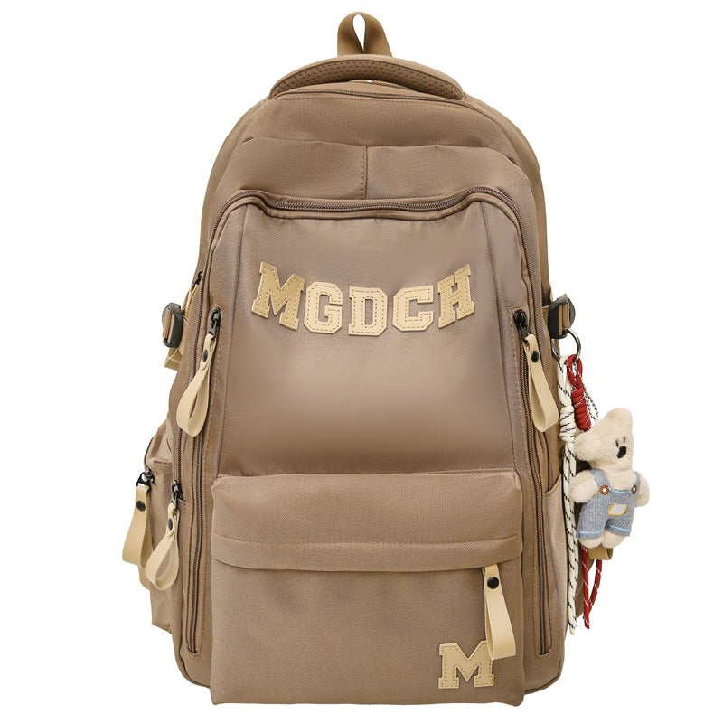 Women's & Men's & Junior High Burden Reduction Spine Backpacks