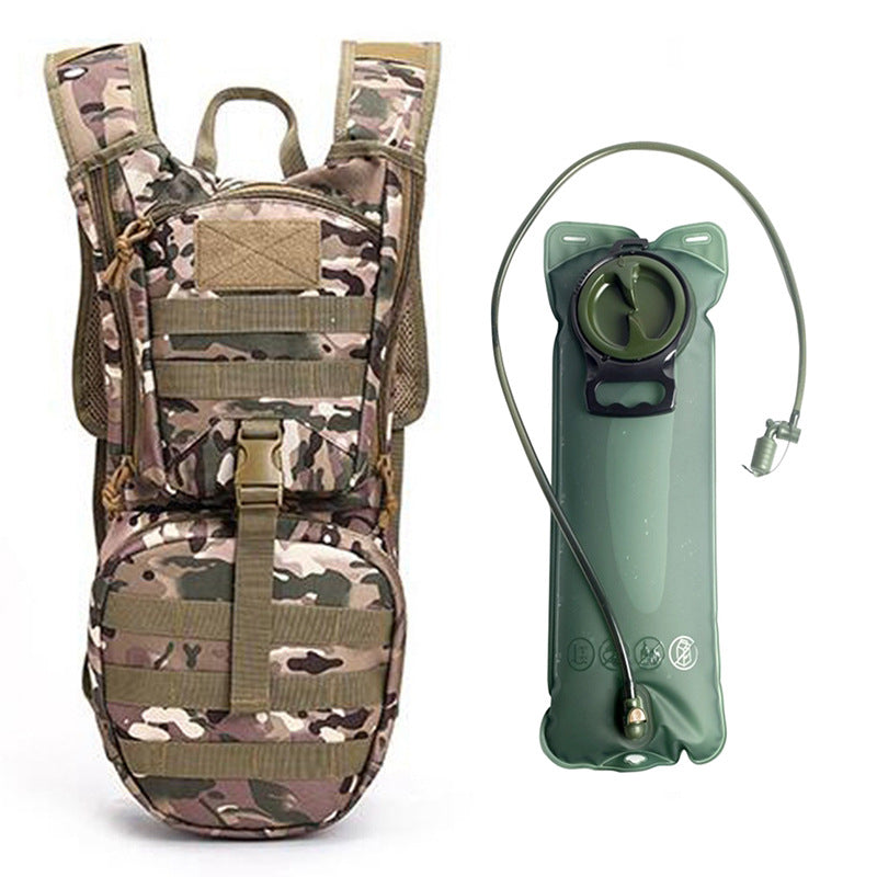 Hunting Army Fan Riding Water Can Hold Liner Field Outdoor Bags