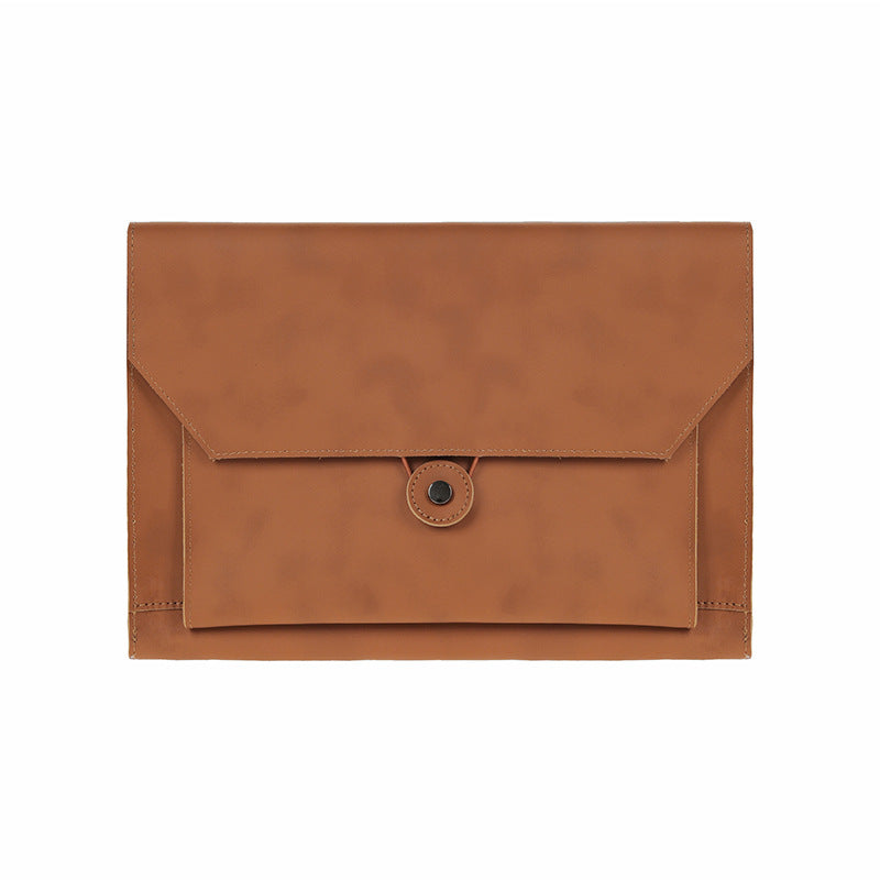 Layer Kraft Notebook Liner Inch Computer Bags