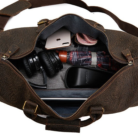Men's Portable Leisure Fitness Boarding High Sense Bags