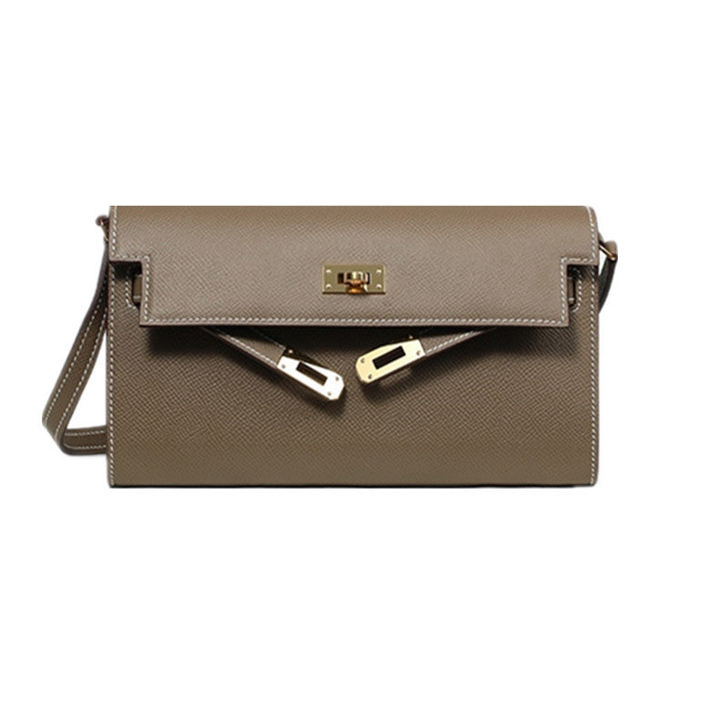 Women's Kelly Fashion Classic One Palm Print Shoulder Bags