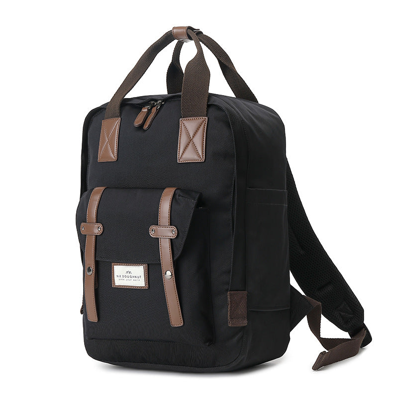 Women's & Men's & Donut Fashion Computer Couple Big Backpacks
