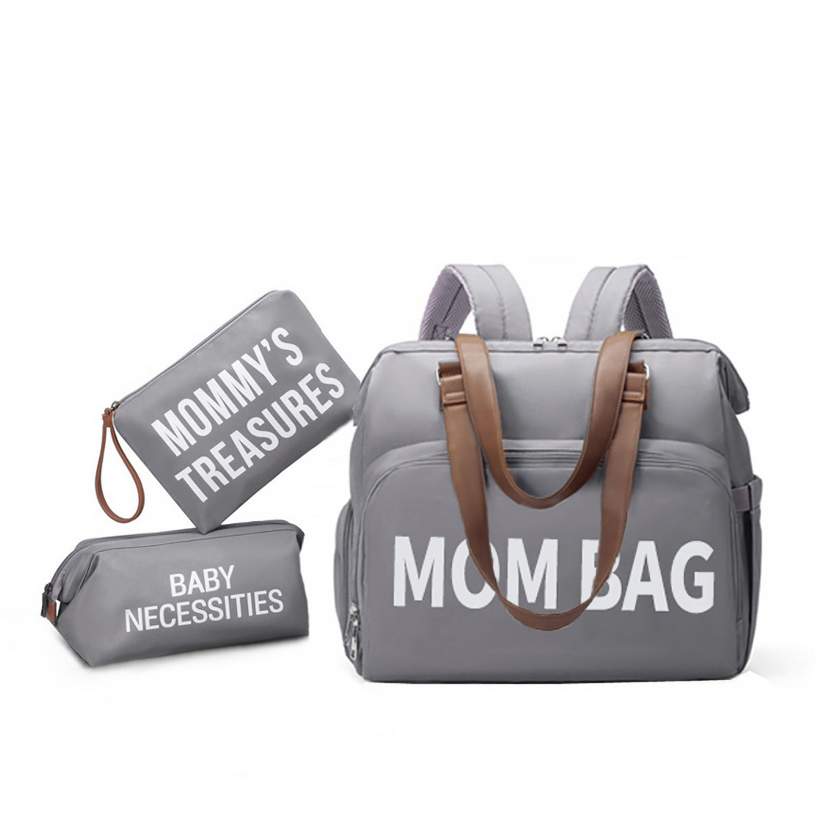 Large Capacity Insulation Diaper Maternity Mummy Bags