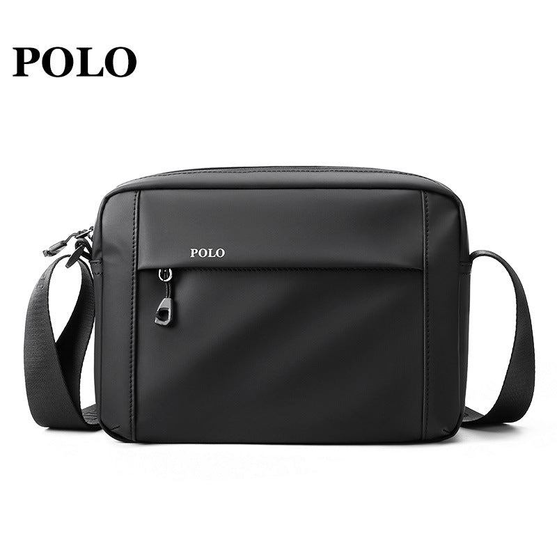 Men's Innovative Versatile Large Capacity Pouch Men's Shoulder Bags