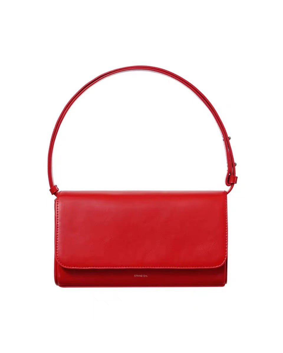 Women's Niche Design Classic Butter For Bags