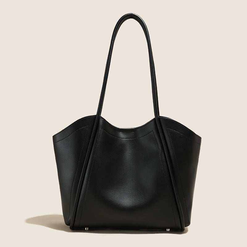 Women's Big Large Capacity Leather Retro Bags
