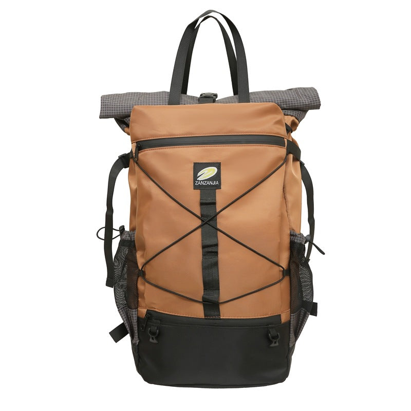 Men's Pretty Fashion Personalized Leisure Waterproof Backpacks