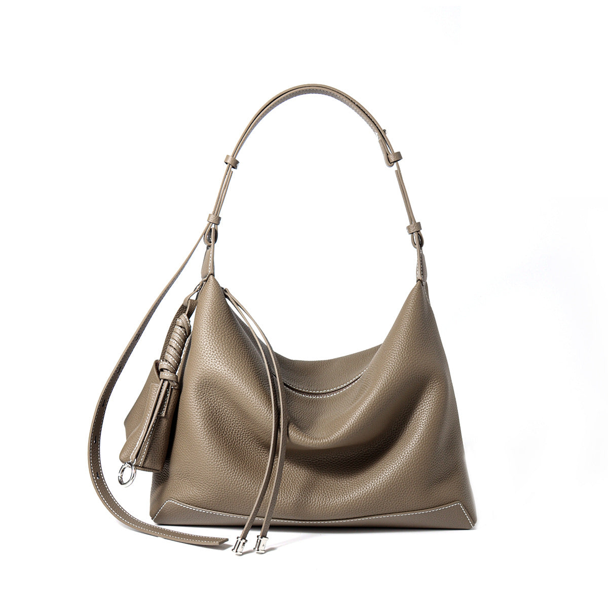 Women's Summer Versatile Design Underarm Large Capacity Tote Bags