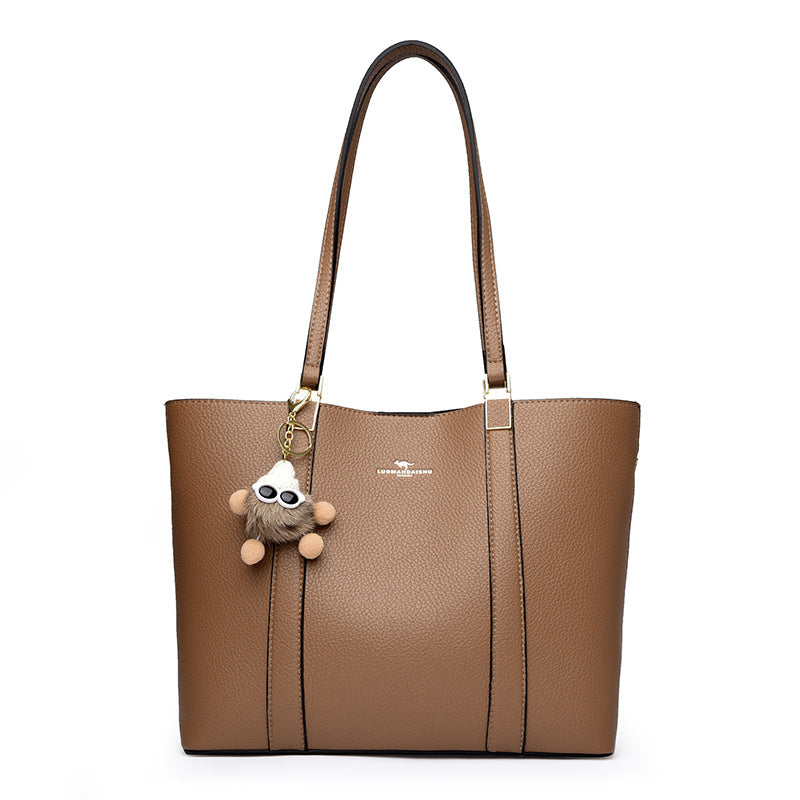 Women's Fashionable Stylish Large Capacity Commuter Big Handbags