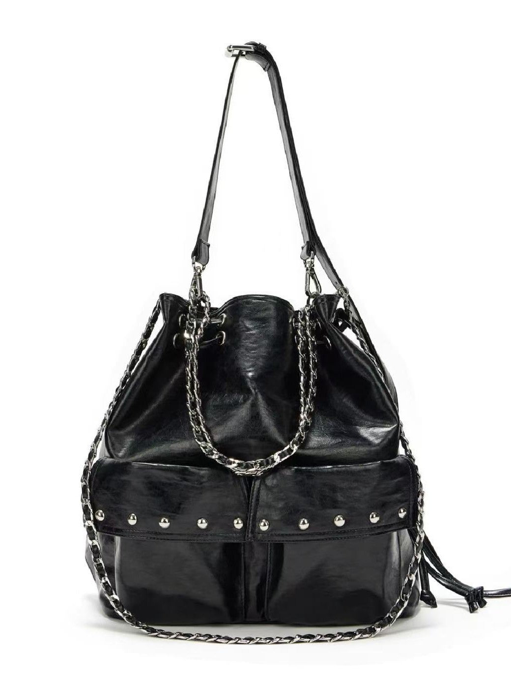Designer Insertion Machine Bike Packet Rock Shoulder Bags