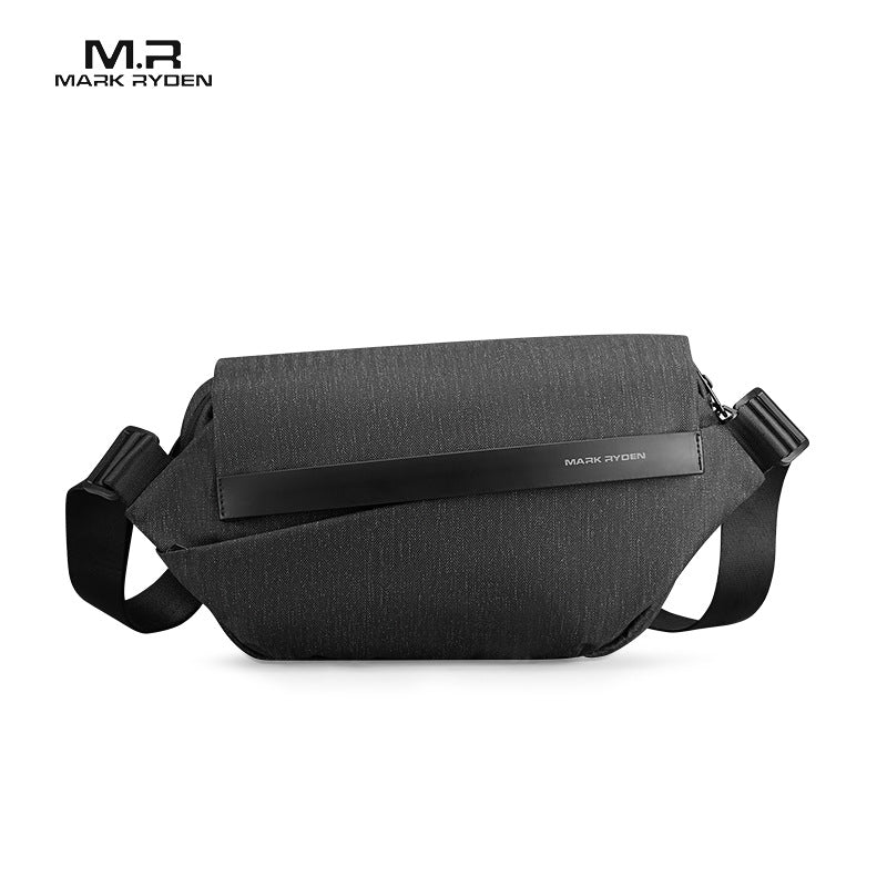 Men's Classic Graceful Street Fashion Trendy Men's Messenger Bags