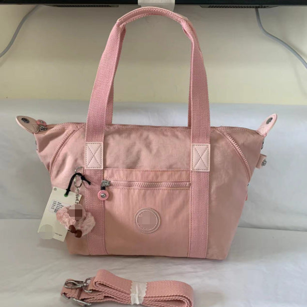 Home Nylon Monkey Medium Deformation Urban Handbags