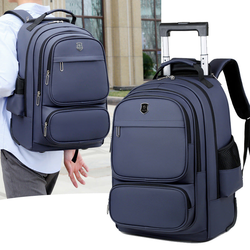 Women's & Men's & Large Capacity Leisure Hiking Waterproof Travel Bags