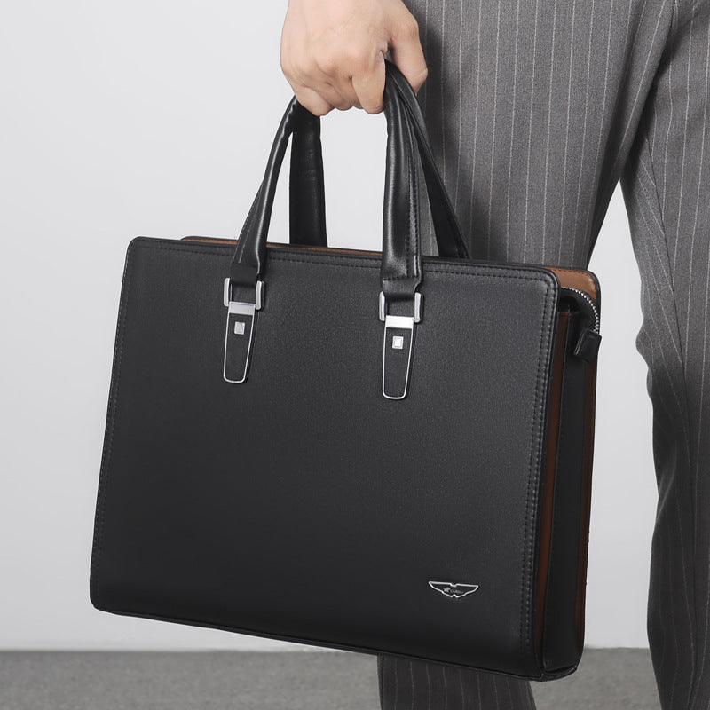 Charming Men's Elegant Beautiful Computer High-grade Men's Bags