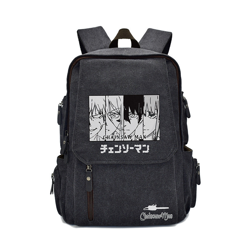 Attack Giant Wings Of Freedom Ghost Middle School Students' Schoolbags