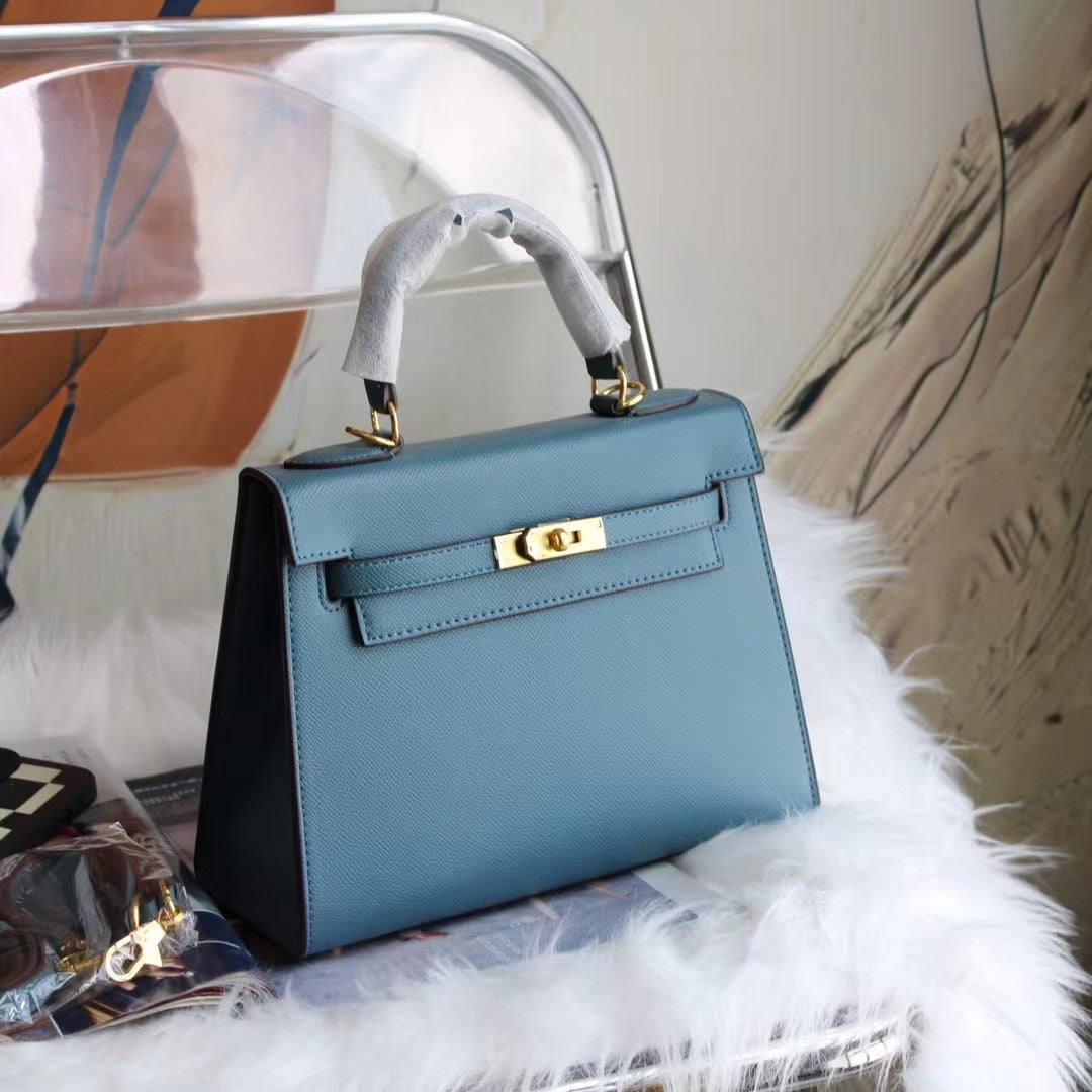 Women's Kelly Portable High-grade Light Luxury Handbags