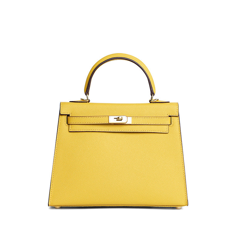 Women's Large Capacity Niche High Version Sense Bags
