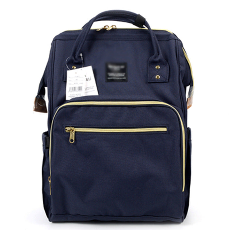 Mummy Lightweight Large Capacity Mom Fashion Backpacks