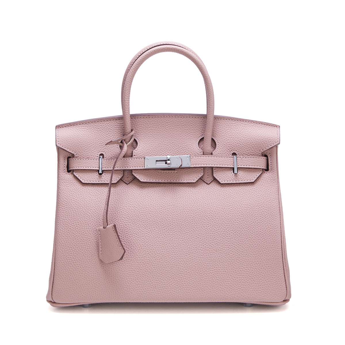 Women's Sier First Layer Cowhide Leather Large Handbags