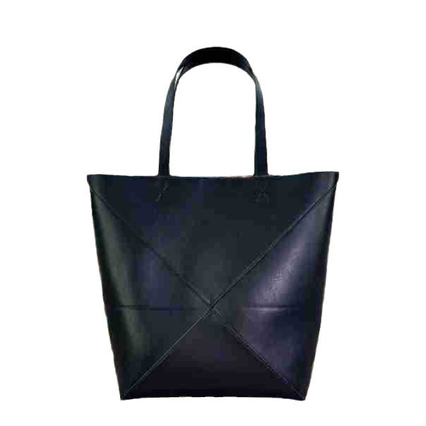 Folding Deformation Geometric Large Capacity Fashion Tote Bags
