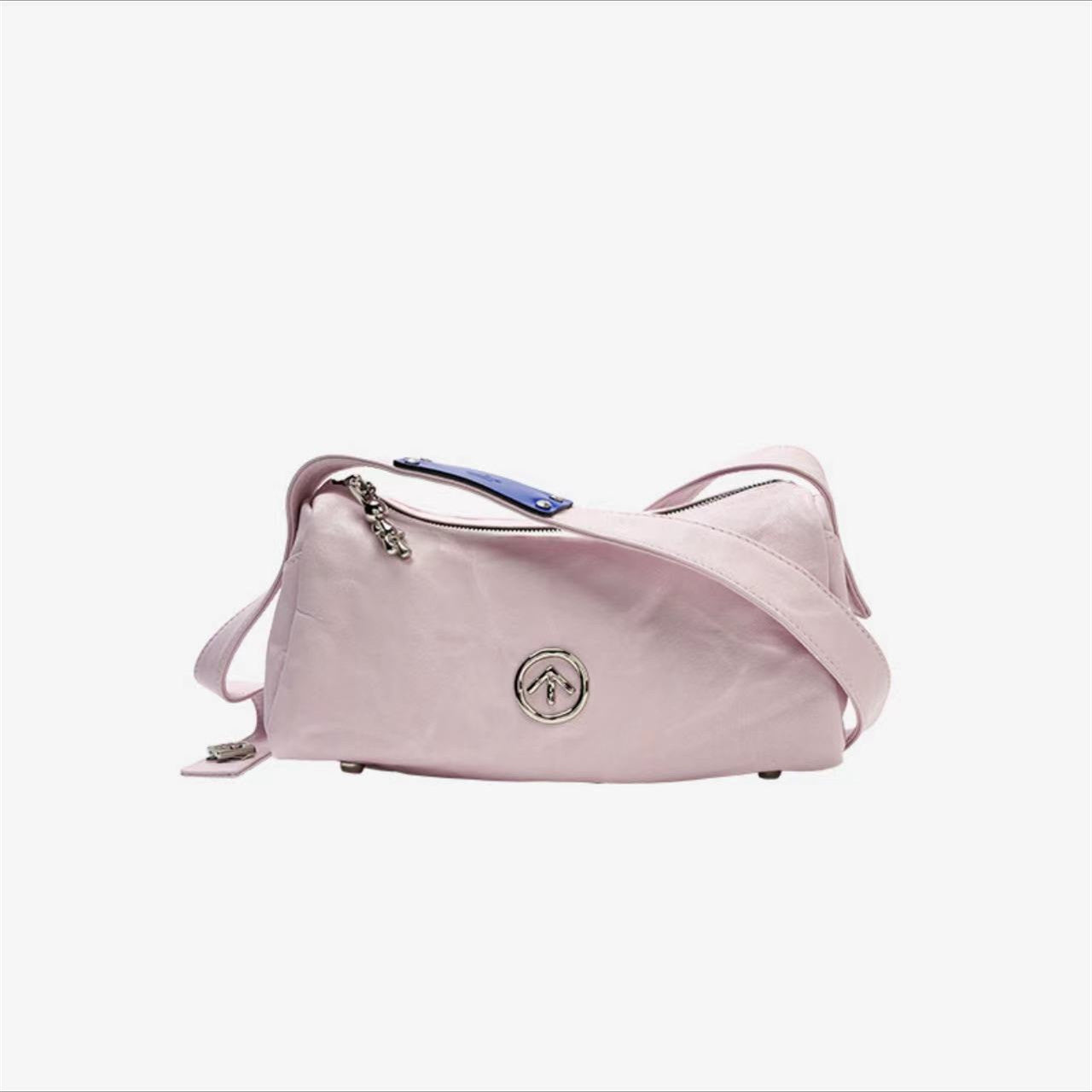 Women's Pleated Pillow Large Capacity Special Interest Shoulder Bags