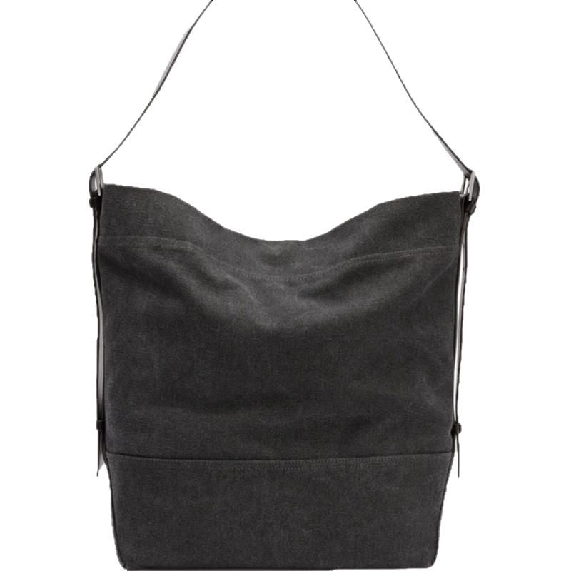 Creative Canvas Idle Style Fashion Large Tote Bags