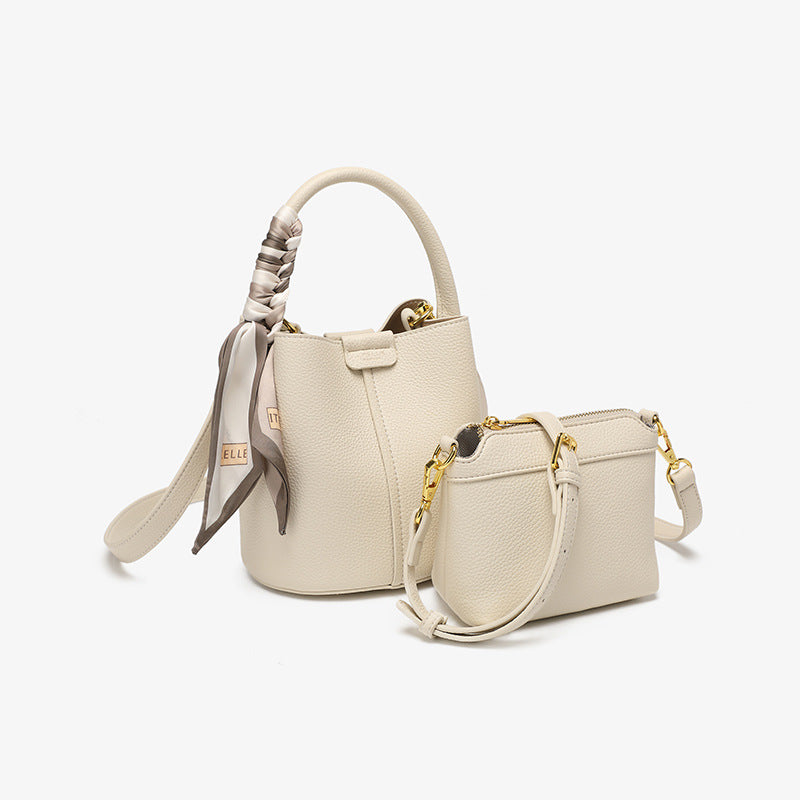 Women's Advanced Texture Soft Leather Summer Popular Crossbody Bags