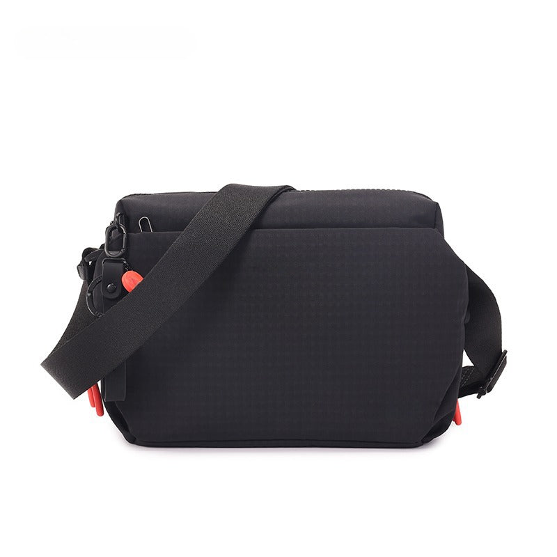 Vigorous Commuter Riding Durable Large Capacity Men's Messenger Bags