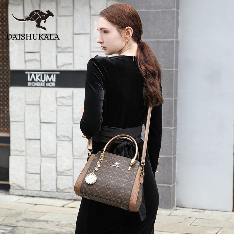 Women's Retro Presbyopic Versatile For Mother's Bucket Bags