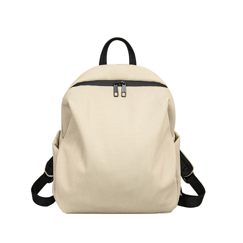 Simple Leisure Commute Large Capacity Unisex Backpacks