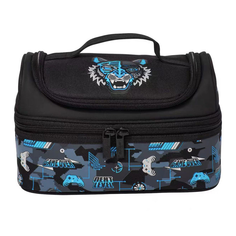 Special Chain Australia Lunch Primary Secondary Elementary School Students' Schoolbags