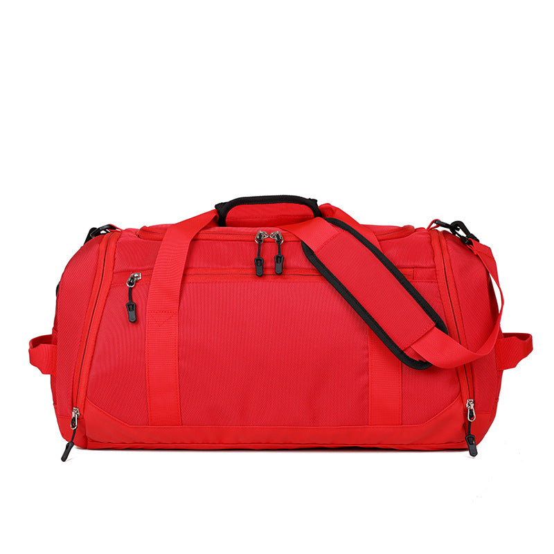 Wet Separation Large Capacity Oxford Cloth Yoga Travel Bags