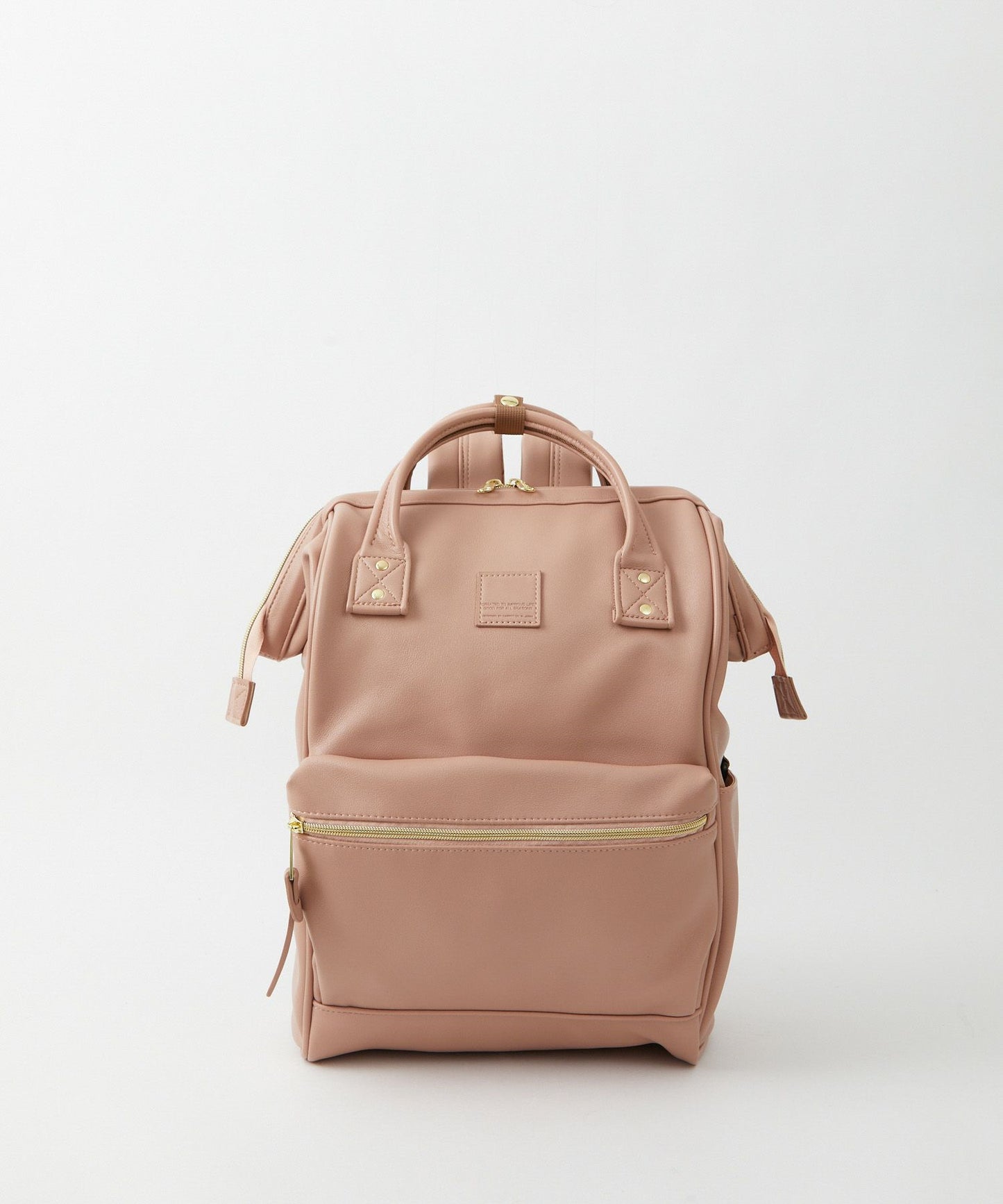 Beautiful Slouchy Frame Leather Female Ancient Backpacks