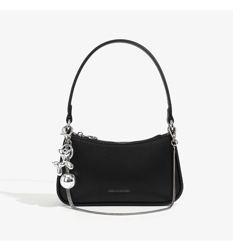 Women's Pig Nose Chain Niche For Versatile Small Square Bags