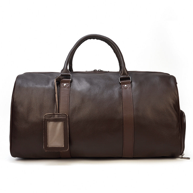 Men's Traveling Large Capacity Moving Portable Fitness Travel Bags