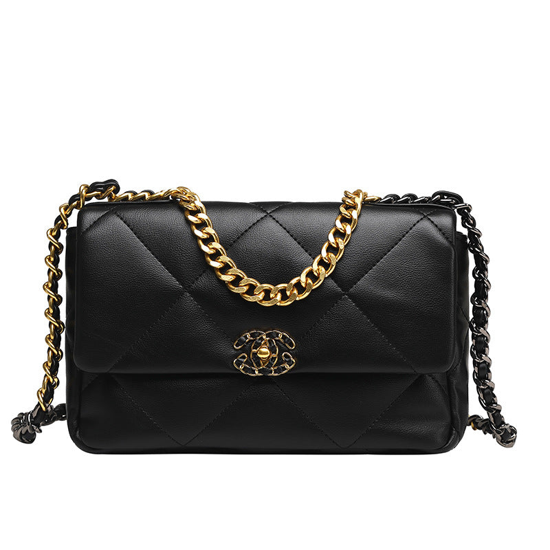 Women's Soft Leather Cloud Classic Style Large Capacity Crossbody Bags